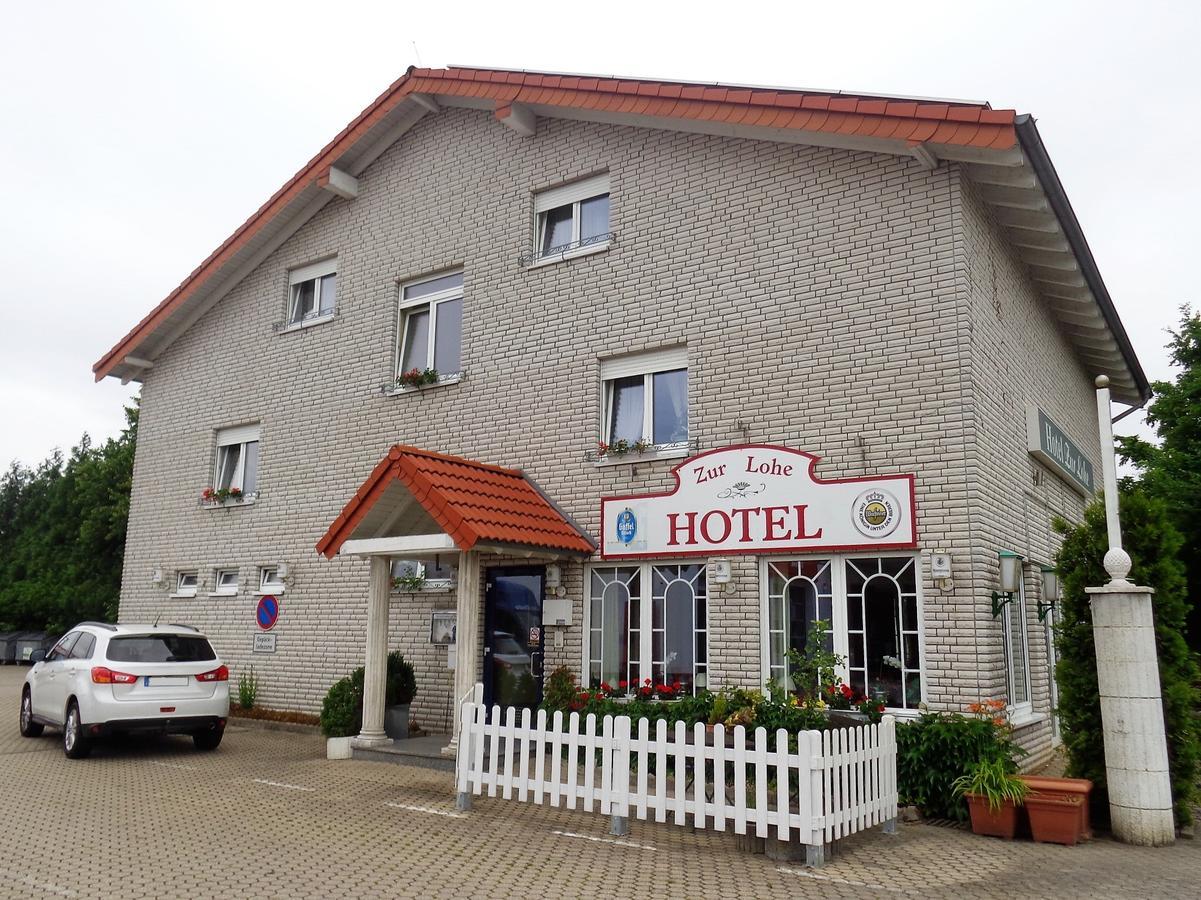 Hotel Zur Lohe Merzenich Exterior foto